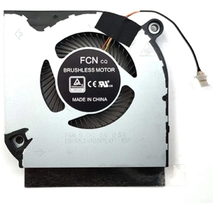 Ventoinha Fan Acer Predator Helios 300 PH315-52 PH317-53 GPU