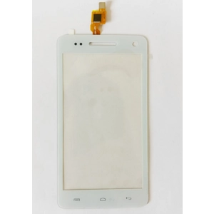 TouchScreen Digitizer touch monitor WIKO rainbow Branco