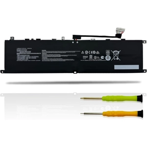 Bateria MSI GP66 | GP76 | LEOPARD 10UG - BTY-M57 BTY-M6M