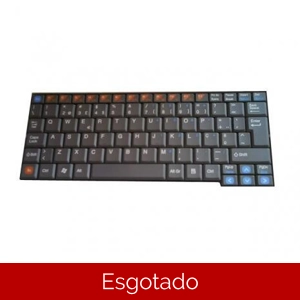 TECLADO Português para MAGALHAES 2 SPARE EESCOLAS - NOVO