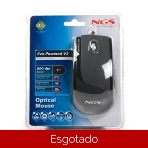 Rato NGS Optical USB Evo Powered - EVO POWERED V3