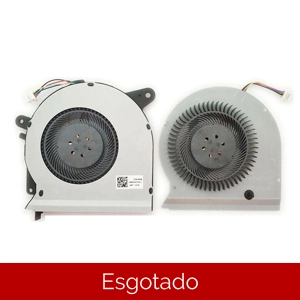 Ventoinha Fan ASUS ROG STRIX Gl503 Gl503v Gl503vd Fx503vd Fx503