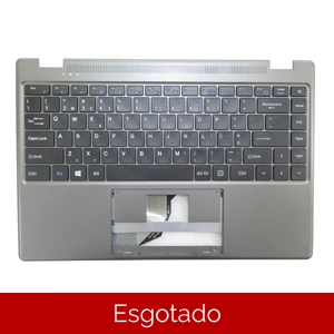 Teclado Lenovo XU140W-PM Com TopCover PALMREST PT