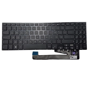 Teclado Asus vivobook 15 K560 R562 X560 X560UD