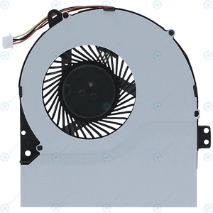 Ventoinha Fan asus X751 K751 k751l A751 R752 CPU