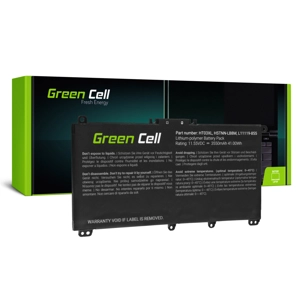 Bateria para portátil HP 15-DA 15-DB 14-CE 14-CF 14-CK 14-CM 15-DW 15-CW HT03XL