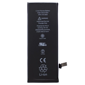 Bateria iphone 6 Bateria 1810 mAh compativel