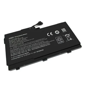 Bateria para Portátil HP ZBOOK 17 G3 808397-421 808451-001 AI06XL HSTNN-C86C LB6X