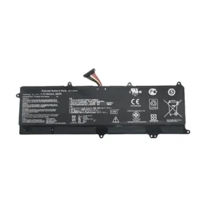 Bateria para portátil ASUS VIVOBOOK X201E S200 SERIES C21-X202