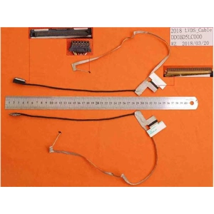 Flat cable lvds TOSHIBA C70 C70-D C70-A C75 C75-D C75-A DD0BD5LC000 DD0BD5LC020