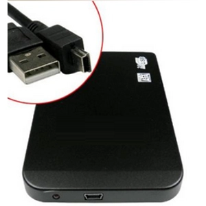 Caixa Externa para DISCO 2.5