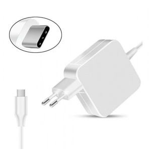 Carregador USB TIPO C USB-C 65W 5V/2.4A 9V/3A 12V/3A 15V/3..