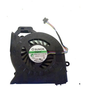 Cooler FAN Ventoinha HP Pavilion DV6-6100 DV6-6000 DV6-6050 DV6-6090 DV6-6185SP CPU Fan MF60120V1-C180-S9A