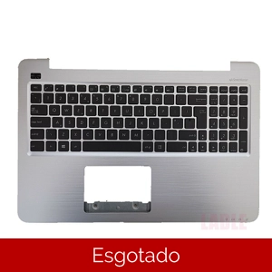 Teclado asus X556 A556 A556u K556 K556ua X556ua F556u F556 Palmrest