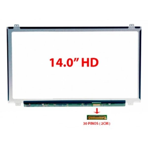 Monitor Lcd Led 14.0