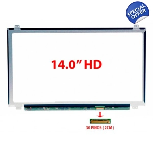 Monitor Lcd Led 14.0