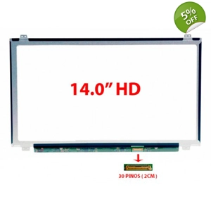 Monitor Lcd Led 14.0