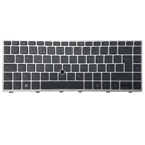 Teclado HP Elitebook 745 G5 840 G5 PT