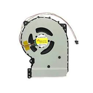 Ventoinha Asus A407 A407UB A407UBR F407 F407U F407UB F507u X507UBR CPU Cooler