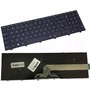 Teclado Dell Inspiron 15 3000 3541 3542 3543 3551 3558 5542 5545 5547 5548 5551 5555 PT