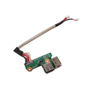 Dc power jack socket hp DV6000 DV6000 DV6500 DV6600 - Novo
