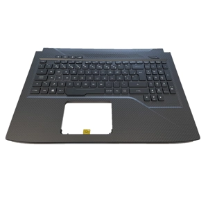 Teclado Asus Rog Strix GL503VD GL503VM GL503ge 90NR0081-R30PO0