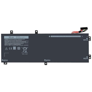 Bateria para Portátil DELL XPS 15 9550 9560 9570 7590 PRECISION 5510 5520 5530 H5H20