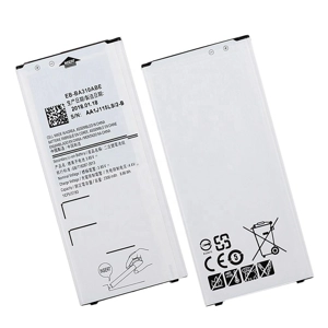 Bateria Samsung Galaxy A3 2016 A310f Bateria EB-BA310ABE 2300 mAh compativel