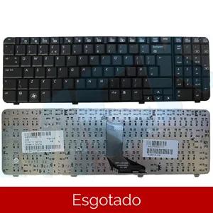 Teclado HP Compaq CQ61 G61 UK - Novo oferta autocolantes para PT