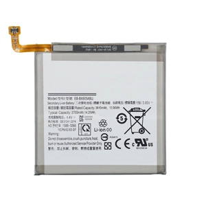 Bateria Samsung Galaxy A80 2019 A805f Bateria EB-BA905ABU 3610 mAh compativel