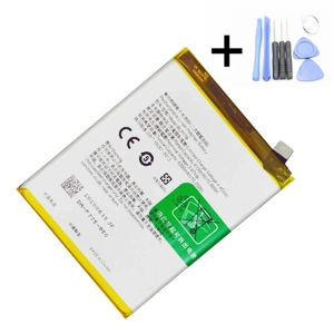 Bateria Realme X3 RMX2142/RMX2081/RMX2085 Bateria BLP775 4200mAh bulk