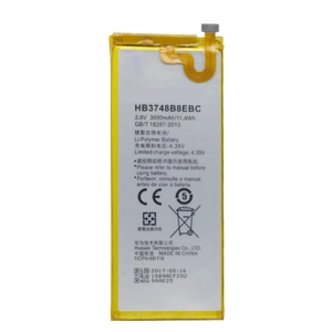 Bateria Huawei Ascend G7 Bateria HB3748B8EBC 3000 mAh compativel