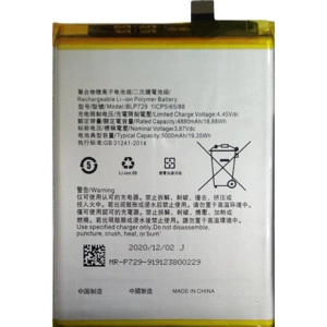 Bateria Realme C15 RMX2180 2020 Bateria 6000 mAh compativel