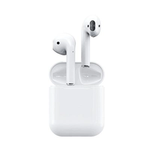 Auriculares Bluetooth LOJACHARGER sem Fio 5.0 i888 | Compatível com iPhone Samsung Huawei Xiaomi, Universal | Fones  Capa True Wireless - Branco