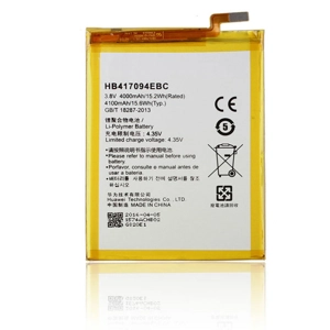 Bateria Huawei Ascend Mate 7 (MT7-TL10) Bateria HB417094EBC 4000 mAh compativel