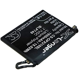 Bateria Realme X2 Pro BLP749 Bateria compativel