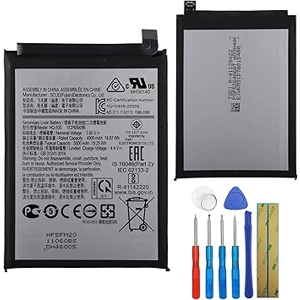 Bateria Samsung Galaxy A02s A025G / A03 A035G / A03s 037G 2021 Bateria HQ-50S 5000mAh compativel