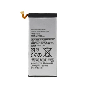 Bateria Samsung Galaxy A3 A300f Bateria EB-BA300ABE 1900 mAh compativel