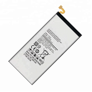 Bateria Samsung Galaxy A7 2017 A700F Bateria EB-BA700ABE 2600 mAh compativel