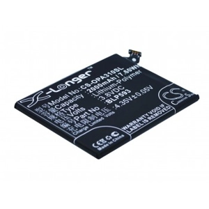 Bateria Oppo A31 2020 CPH2015 / CPH2073 / CPH2081 Bateria compativel