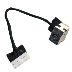 Conector Carga DC JACK para Portátil HP G56 G62 G72 COMPAQ PRESARIO CQ56 CQ62 CQ72