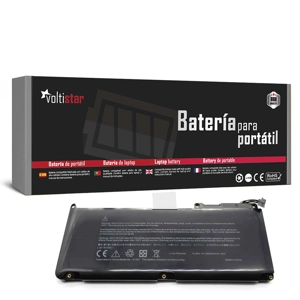 BATERIA PORTATIL APPLE MACBOOK UNIBODY A1331 A1342