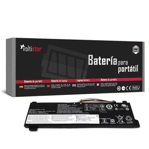 Bateria para portátil LENOVO V330-15ISK V330-15IKB V530-15IKB V530-14IKB L17C2PB3 L17M2PB4 L17L2PB..