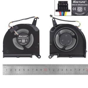 Ventoinha Portátil AORUS 15G 15P 17P KB RX7G RX5G RP77