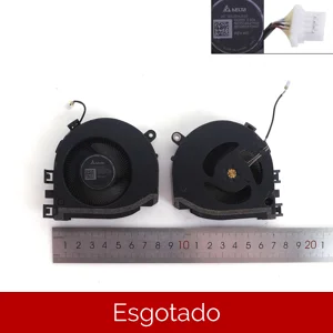 Ventoinha Portátil HP ZBOOK FURY 16 G9 G10