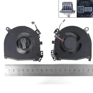 Ventoinha GPU Portátil HP ZBOOK FURY 16 G9 G10
