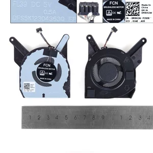 Ventoinha Portátil DELL LATITUDE 5400 CN-0MXH2W