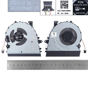 Ventoinha Portátil ASUS UX431 S431 UM431D BX431 S4500F U4500F