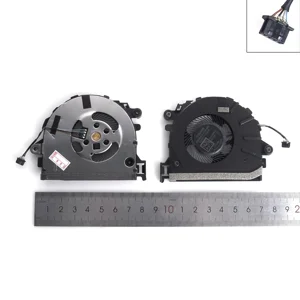 Ventoinha Portátil HP ELITEBOOK 830 840 845 G7 G8 HSN-I36C 6033B0090201 M07102-001