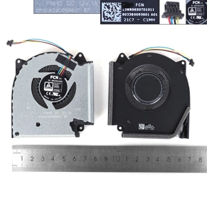 Ventoinha GPU PARA ASUS ROG 5PLUS 5R G513QY 2021 G513QM 5900 12V PORTATIL